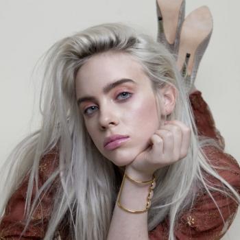 Billie Eilish - Come Out And Play постер