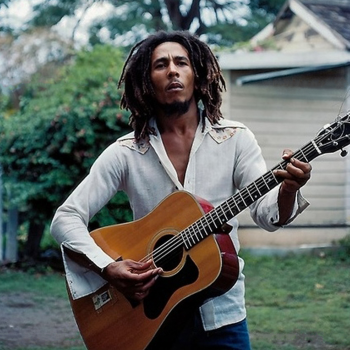 Bob Marley - Bob Marley & The Wailers - Is This Love постер