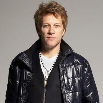 Bon Jovi - It's My Life постер