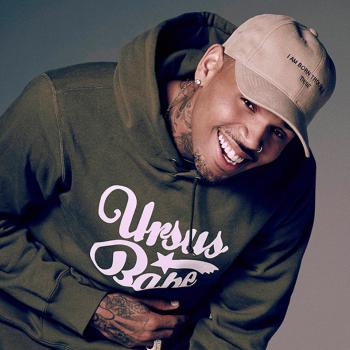 Chris Brown - Chris Brown feat. Nicki Minaj & G-Eazy - Wobble Up постер