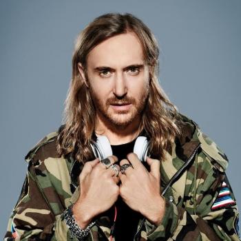 David Guetta - David Guetta feat. Raye - Stay (Don't Go Away) постер