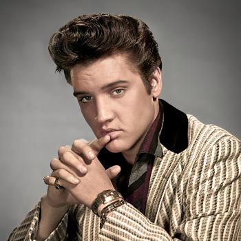Elvis Presley - Can't Help Falling In Love постер