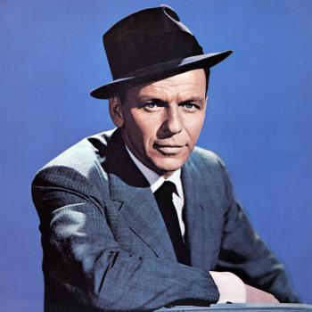 Frank Sinatra - Fly Me To The Moon постер