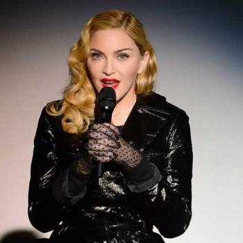 Madonna - Madonna & Quavo - Future постер