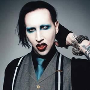 Marilyn Manson - This Is The New Shit постер