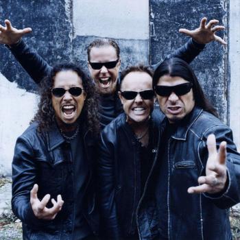 Metallica - The Unforgiven II постер