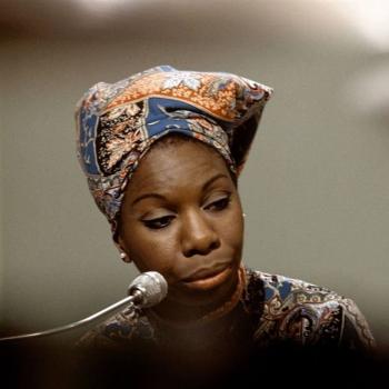 Nina Simone - Don't Let Me Be Misunderstood постер