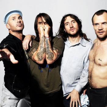 Red Hot Chili Peppers - Dark Necessities постер