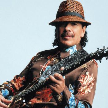 Santana - Santana feat. Buika - Breaking Down The Door постер