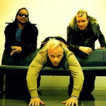 The Prodigy - The Prodigy feat. Barns Courtney - Give Me A Signal постер