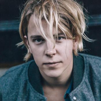 Tom Odell - Another Love постер